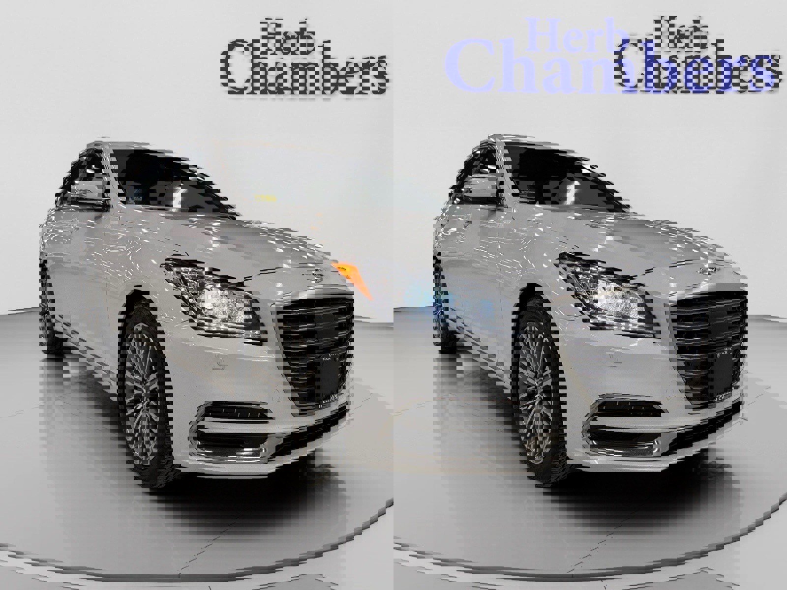 Used 2018 Genesis G80 3.8