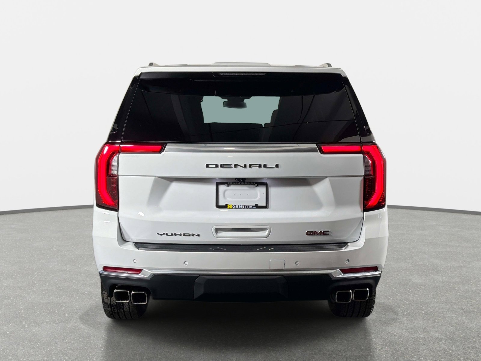 Used 2026 GMC Yukon Denali image 4