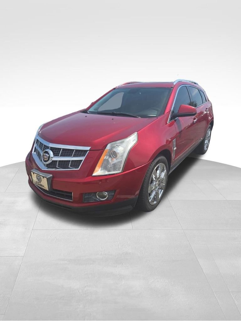 Used 2011 Cadillac SRX Premium AWD/4WD image 1