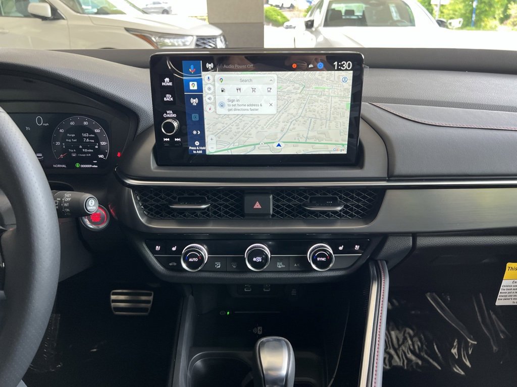 New 2026 Acura ADX A-Spec image 20