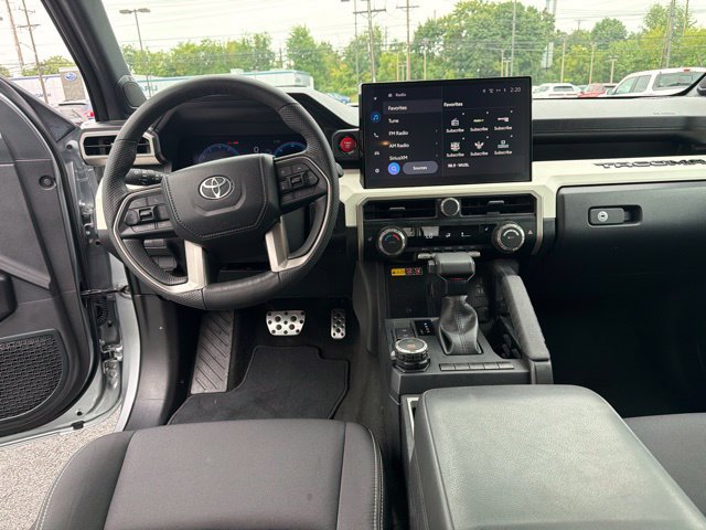 Used 2024 Toyota Tacoma TRD Sport w/ TRD Sport Upgrade Package AWD/4WD image 16