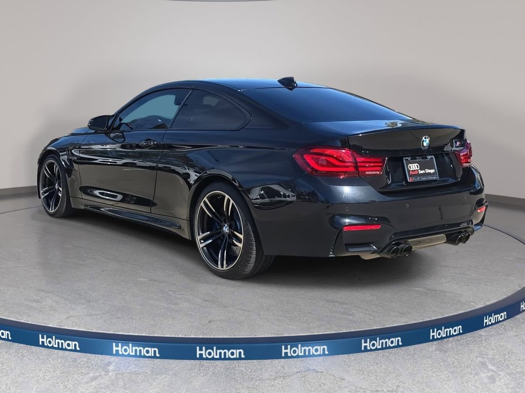 Used 2020 BMW M4 Coupe w/ Competition Package image 8