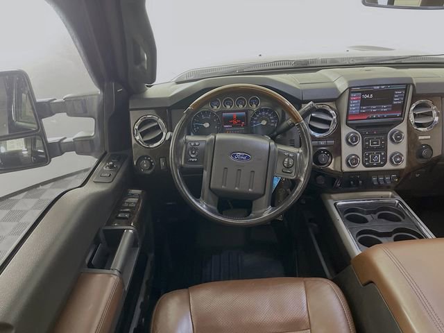 Used 2014 Ford F250 Platinum AWD/4WD image 24