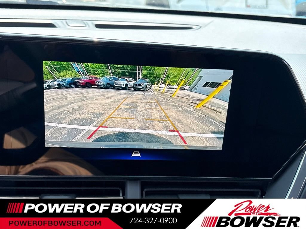 New 2026 Chevrolet Trax RS w/ Driver Confidence Package FWD image 8
