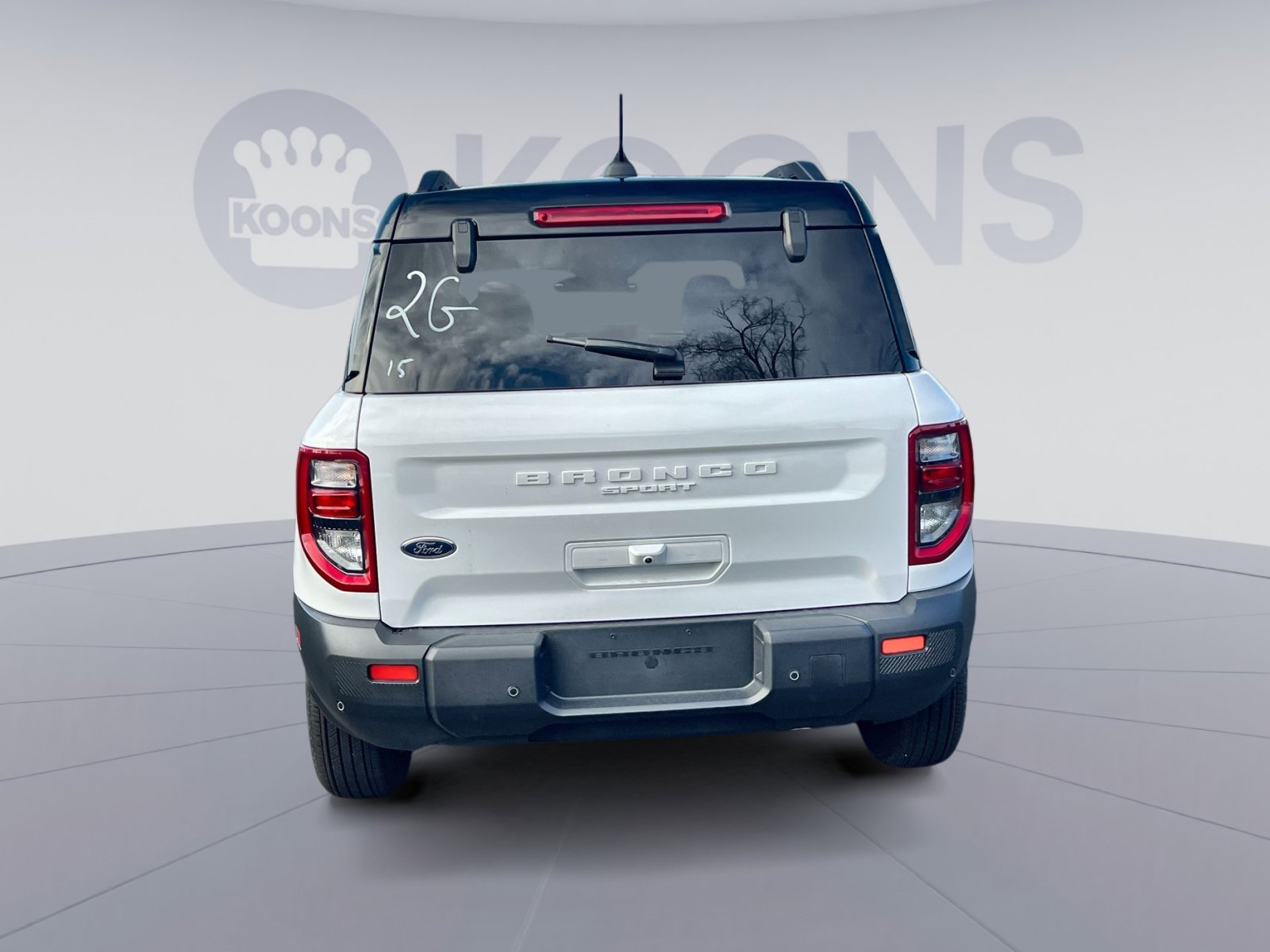 New 2025 Ford Bronco Sport Outer Banks image 5