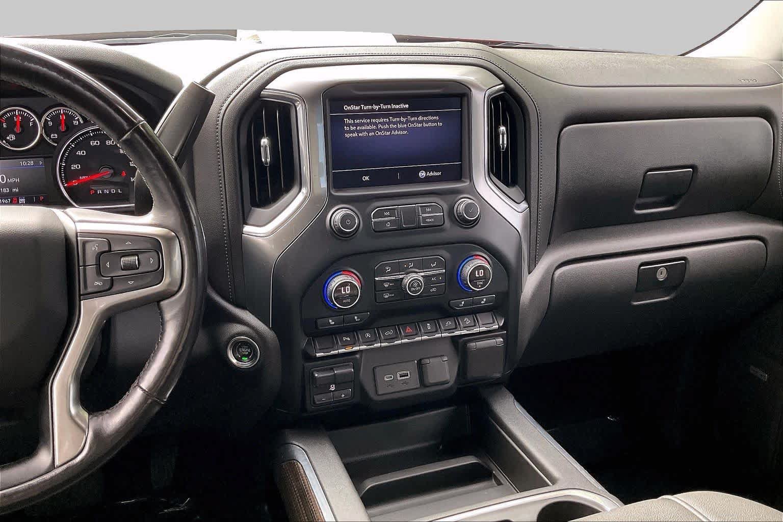 Used 2019 Chevrolet Silverado 1500 RST w/ All-Star Edition AWD/4WD image 7