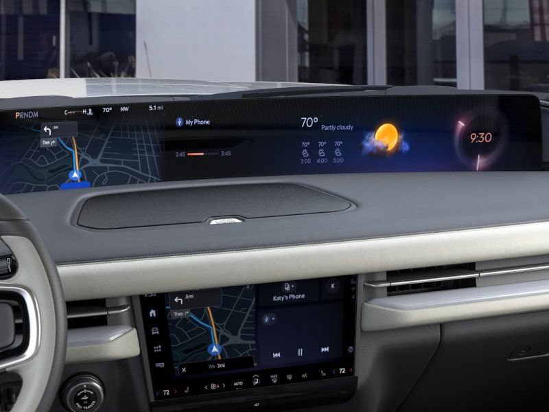 New 2026 Lincoln Navigator L Reserve AWD/4WD image 14
