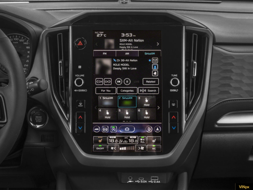 New 2026 Subaru Forester Premium AWD/4WD image 9