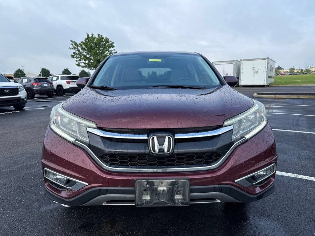 Used 2015 Honda CR-V EX image 2