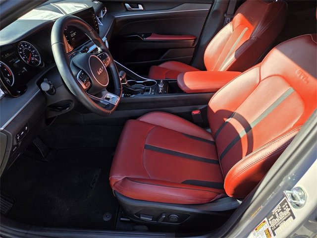 Certified 2024 Kia K5 GT-Line image 10