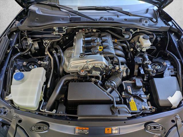 New 2026 MAZDA MX-5 Miata RF Grand Touring RWD image 16