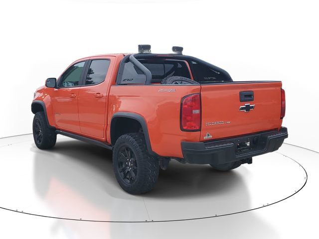 Certified 2020 Chevrolet Colorado ZR2 w/ ZR2 Dusk Special Edition AWD/4WD image 3