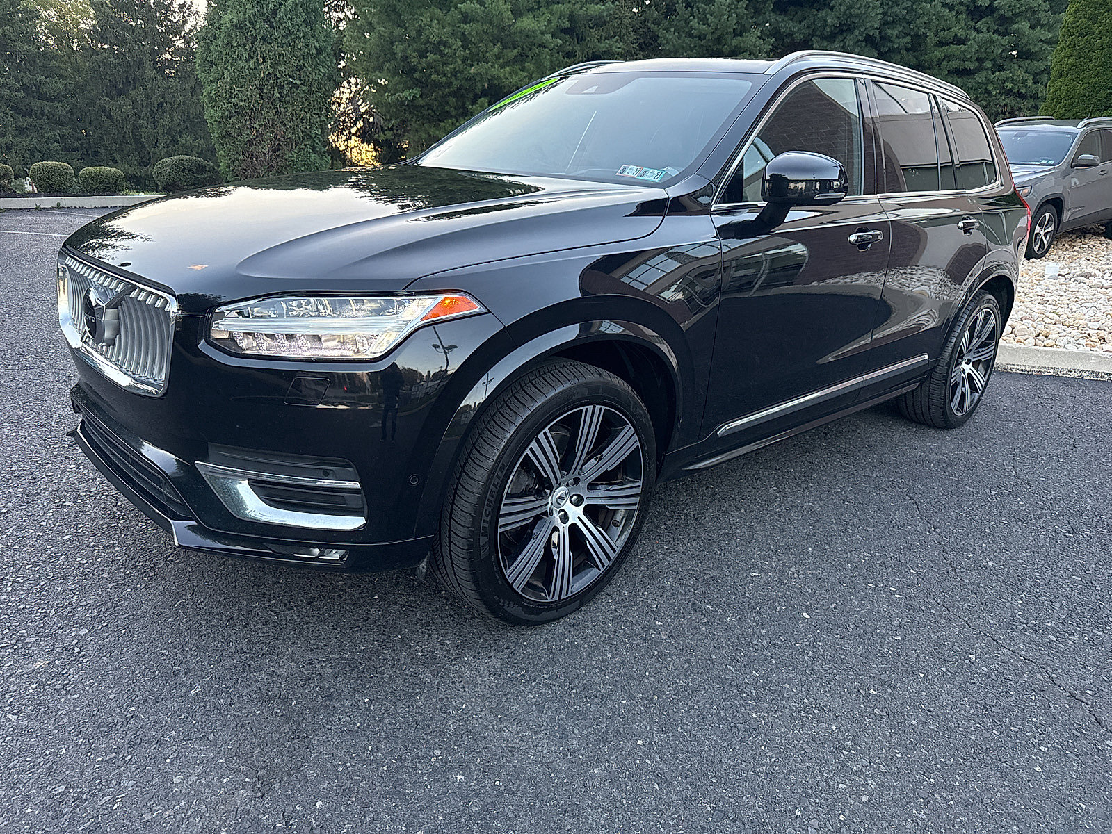 Used 2022 Volvo XC90 T6 Inscription w/ Advanced Package AWD/4WD image 15