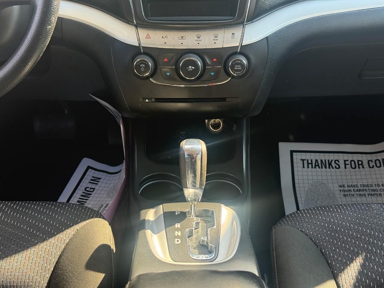 Used 2019 Dodge Journey SE FWD image 16
