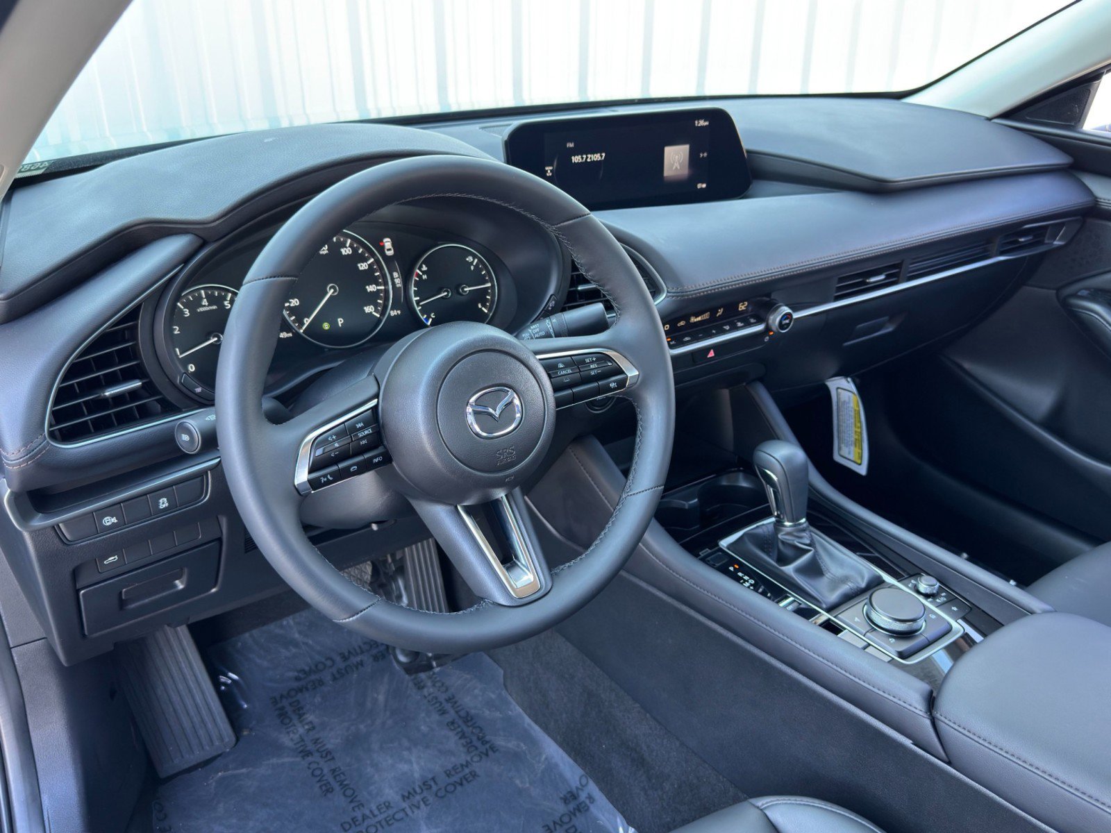 Used 2025 MAZDA MAZDA3 s image 12