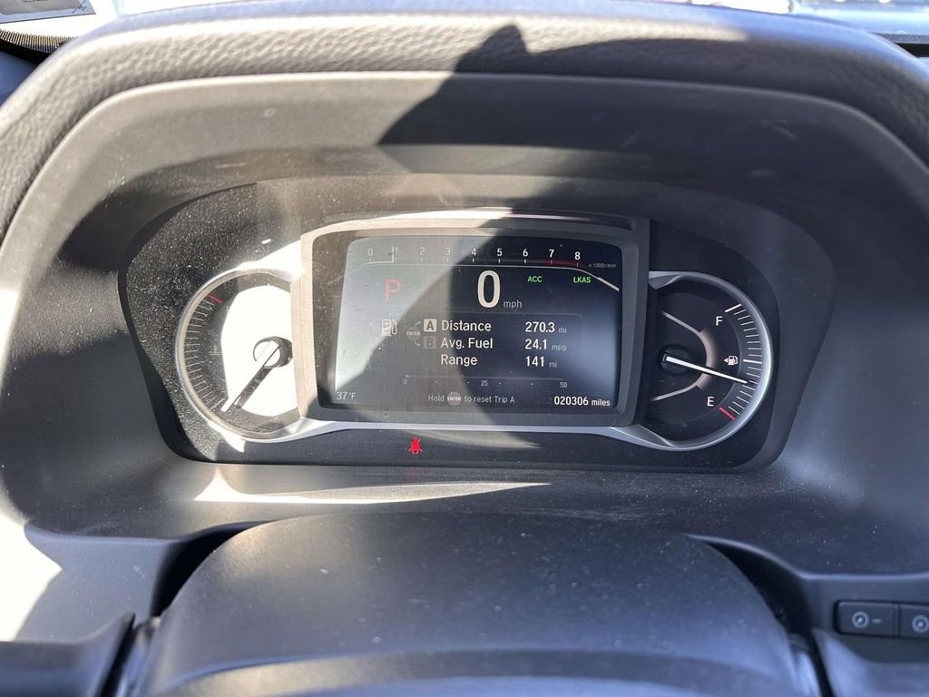 Used 2025 Honda Passport EX-L image 21