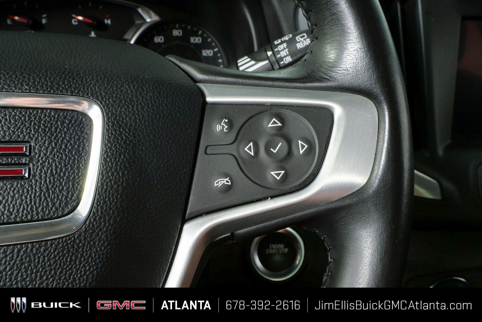 Used 2020 GMC Terrain SLE w/ Driver Convenience Package FWD image 11