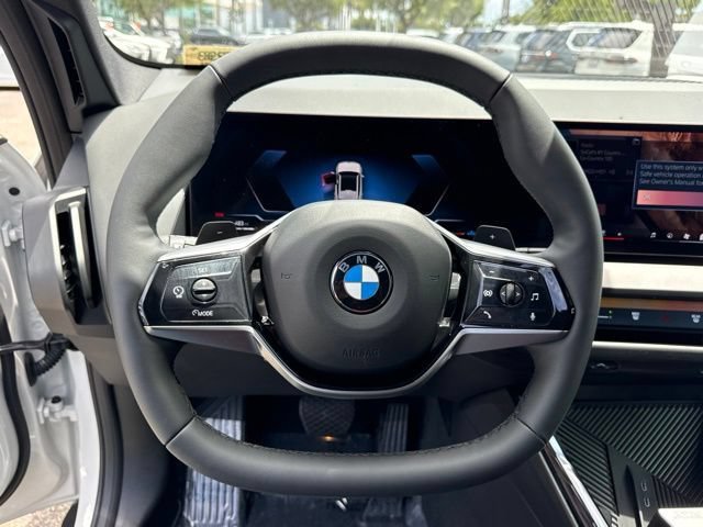Used 2026 BMW X3 xDrive30i w/ Convenience Package AWD/4WD image 24
