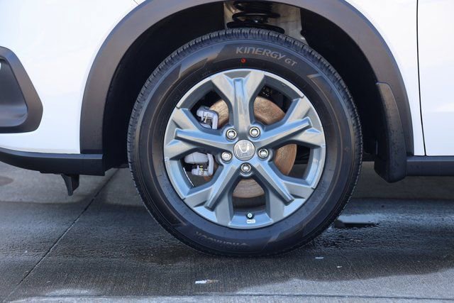 New 2026 Honda HR-V LX image 9