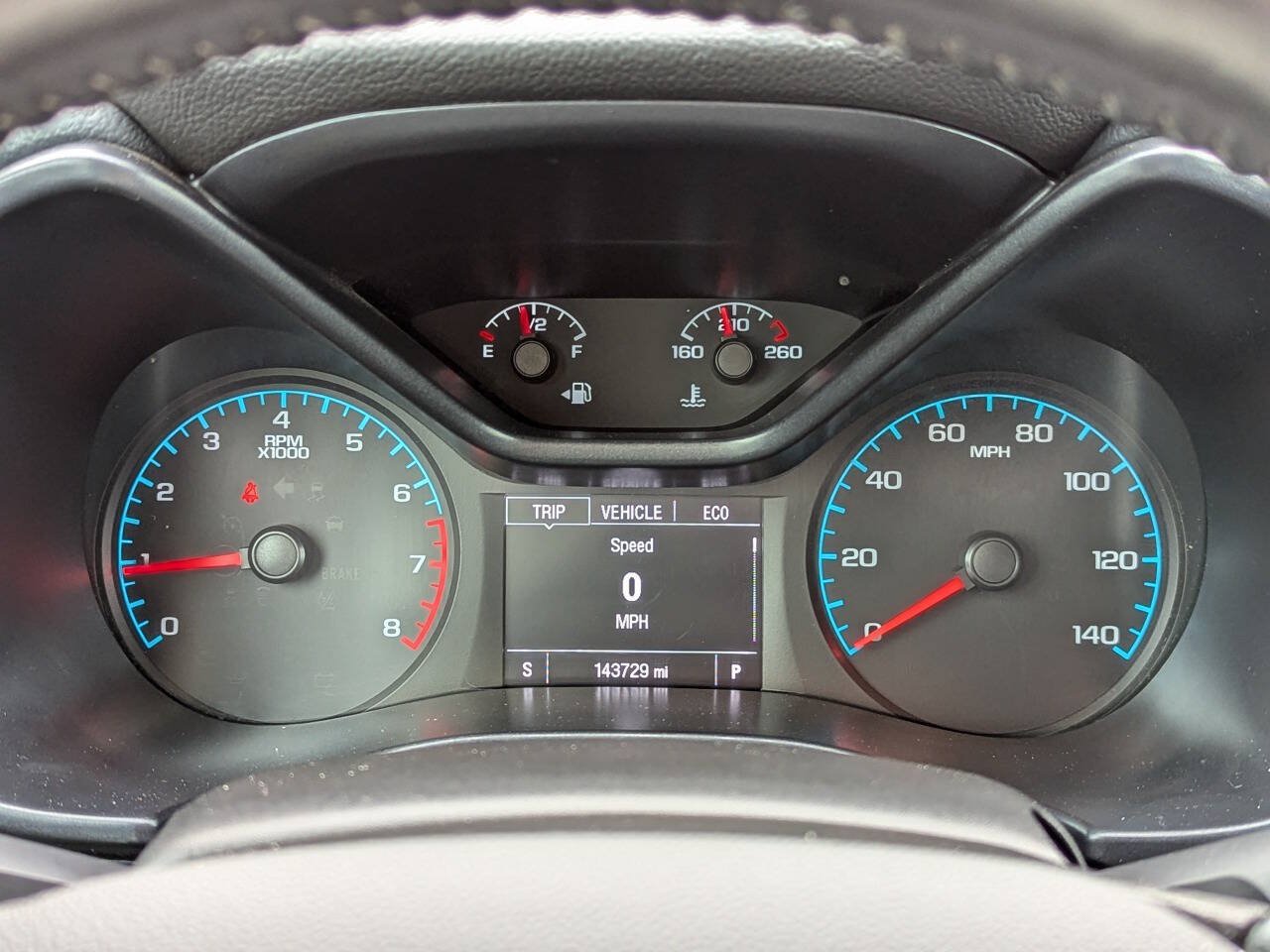 Used 2015 Chevrolet Colorado Z71 AWD/4WD image 19