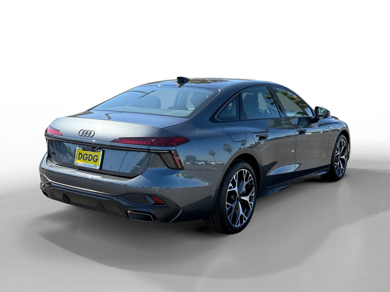 New 2026 Audi A6 Premium Plus AWD/4WD image 5