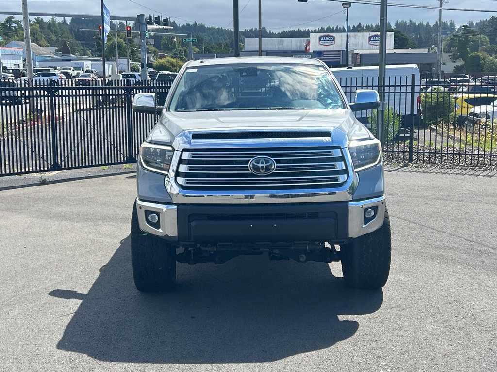 Used 2019 Toyota Tundra Limited w/ Limited Premium Package AWD/4WD image 2