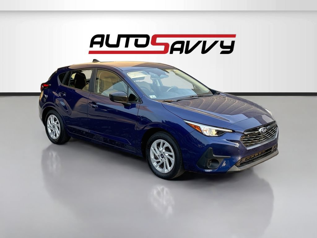 Used 2025 Subaru Impreza 2.0i AWD/4WD image 1