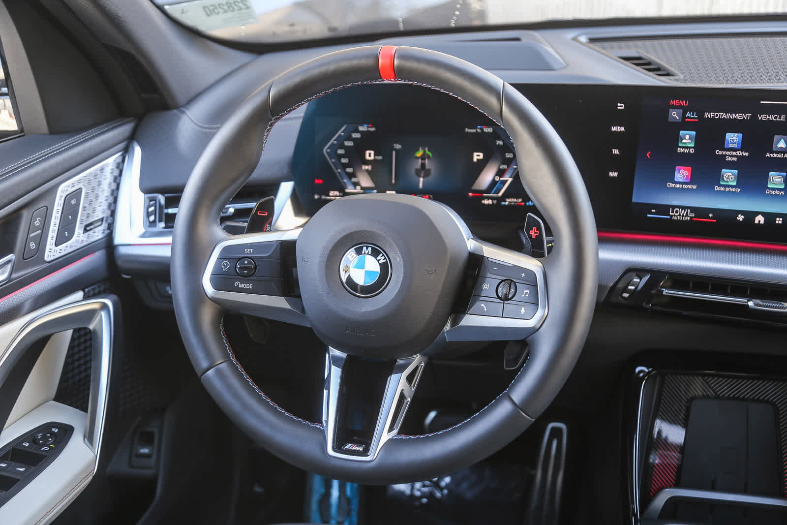 Used 2025 BMW X2 M35i w/ Premium Package image 11