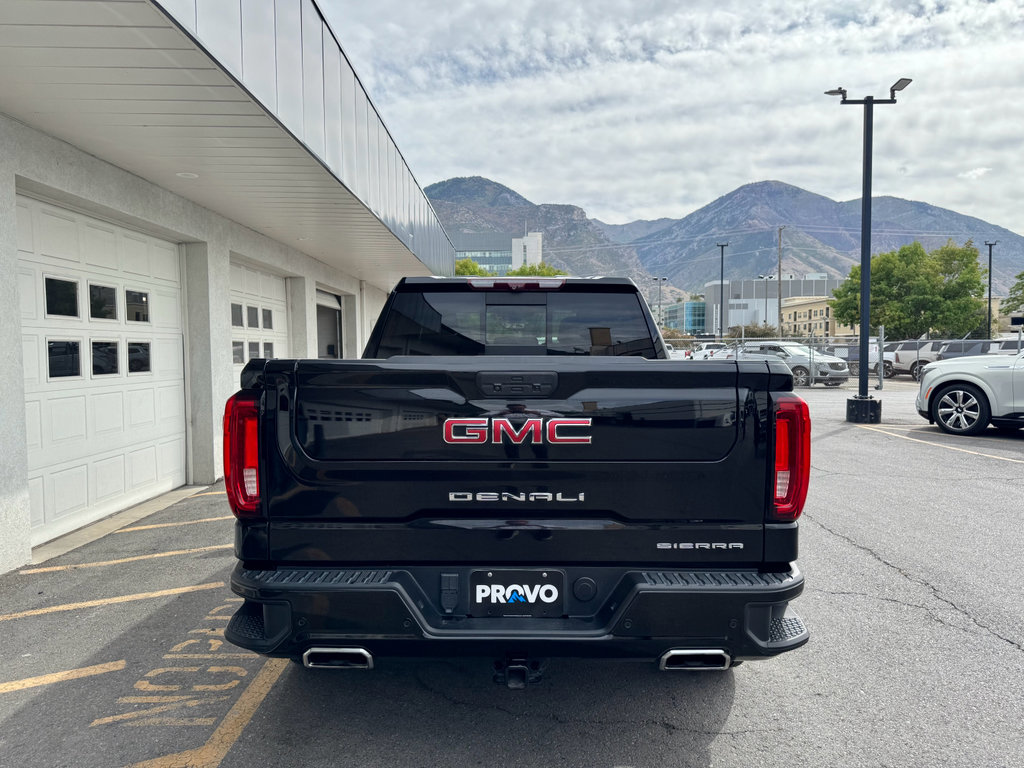 Used 2020 GMC Sierra 1500 Denali w/ Denali Ultimate Package image 6
