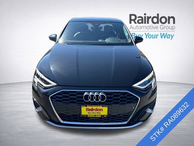 Used 2024 Audi A3 2.0T Premium FWD image 2