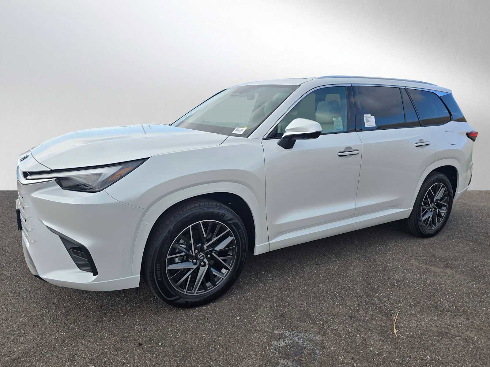 New 2026 Lexus TX 350 AWD image 7