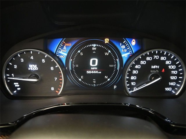 Used 2017 Cadillac XT5 Platinum image 36