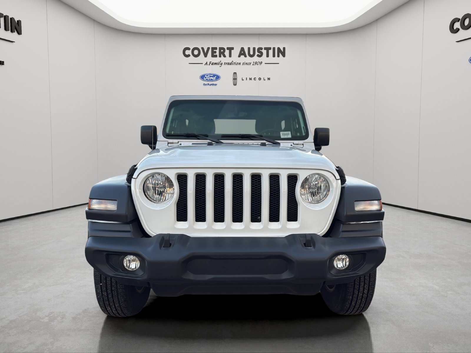 Used 2023 Jeep Wrangler Sport AWD/4WD image 8