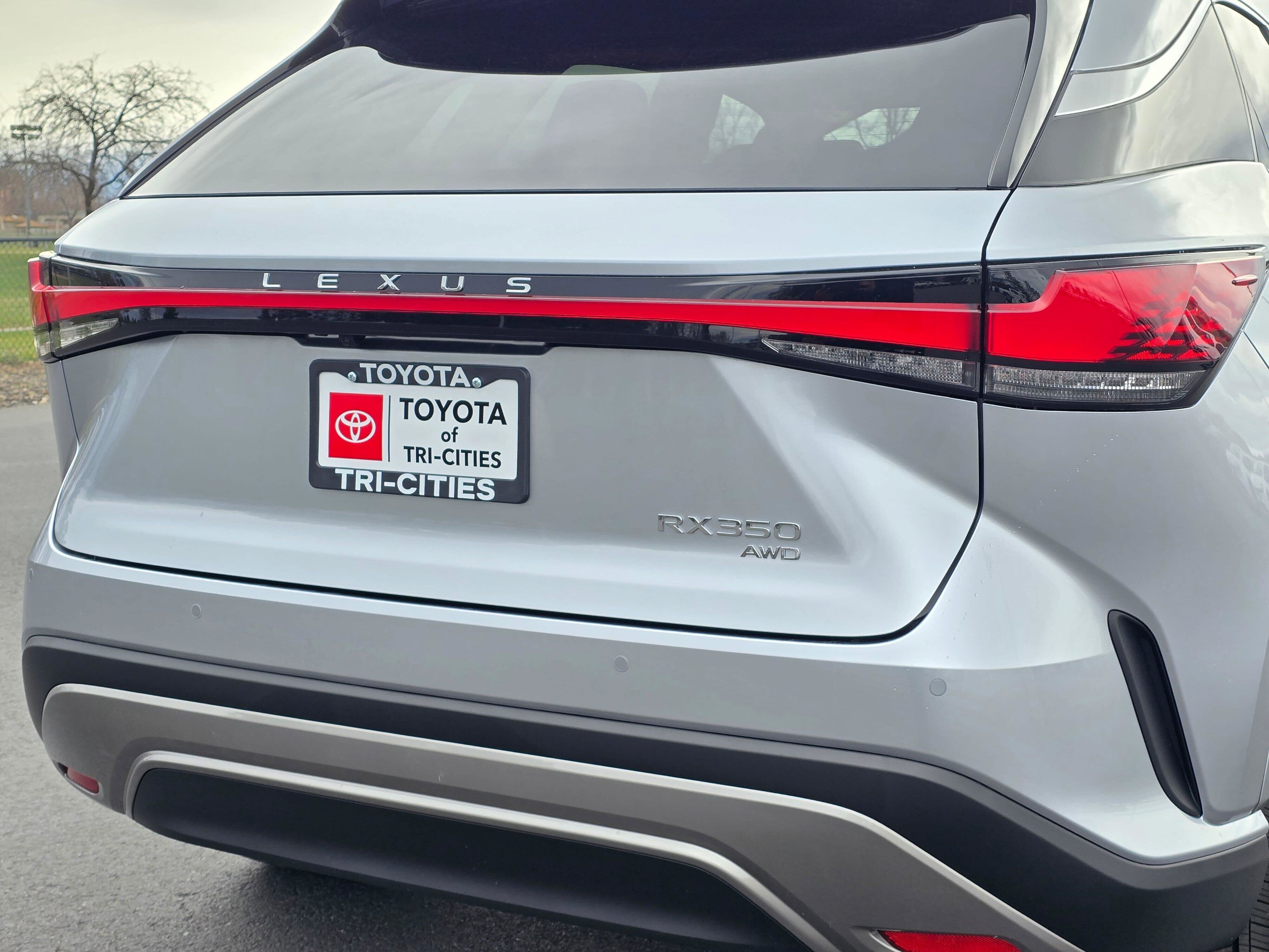 Used 2026 Lexus RX 350 Premium w/ Convenience Package image 13