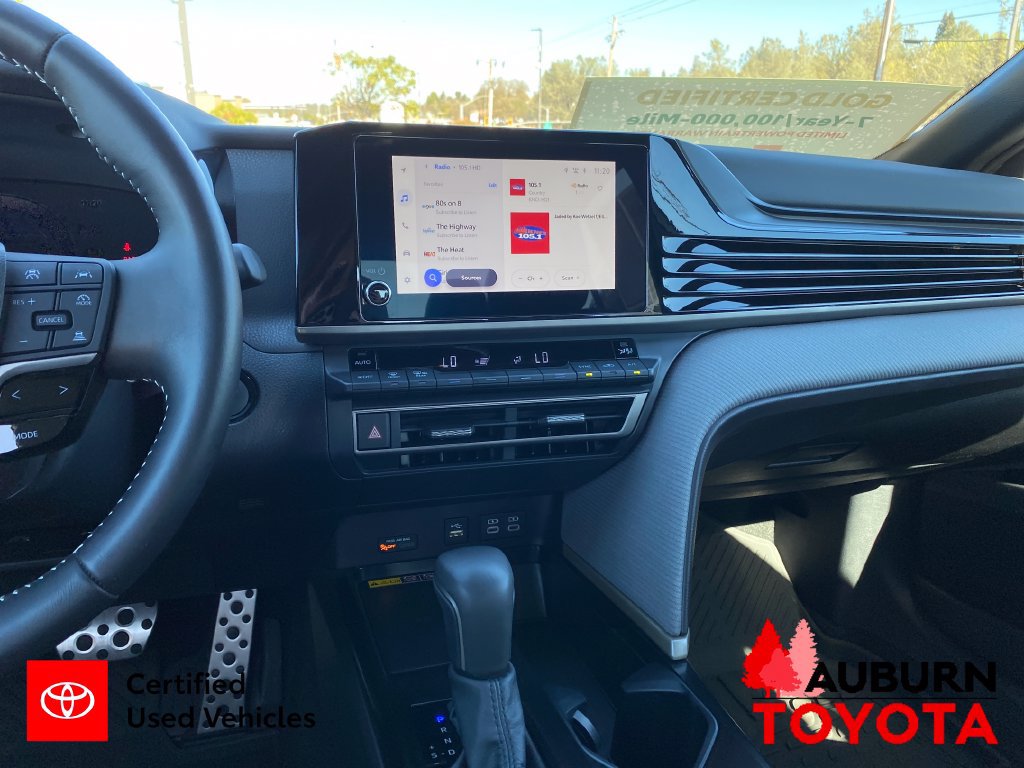 Certified 2026 Toyota Camry SE w/ Convenience Package FWD image 17