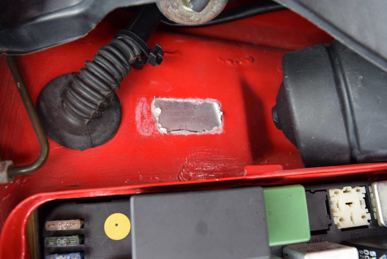 Used 1993 Porsche 968 image 84