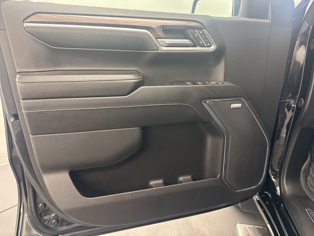 Certified 2024 Chevrolet Silverado 1500 LTZ w/ Z71 Off-Road Package image 29