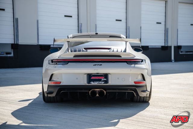 Used 2022 Porsche 911 GT3 RWD image 17