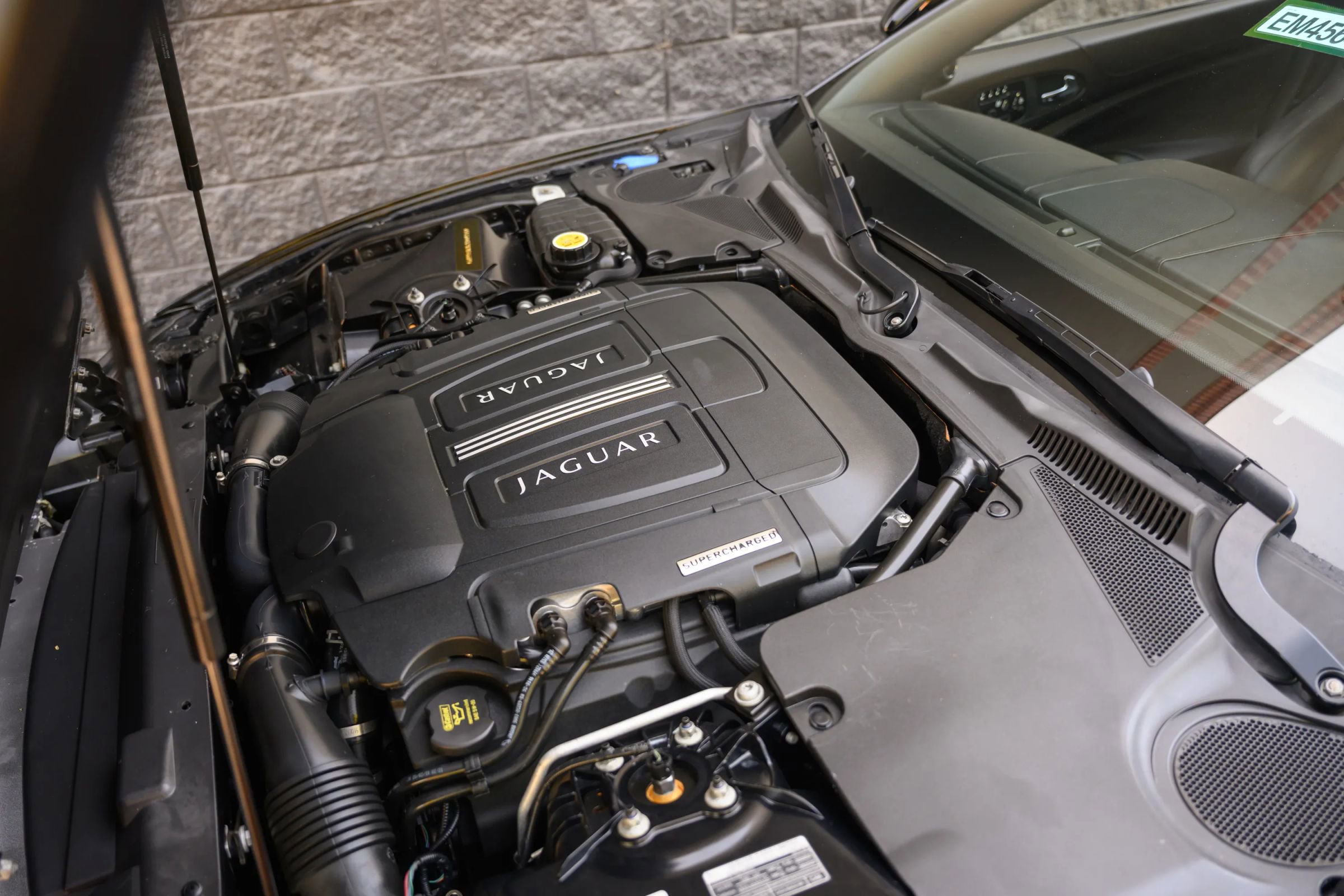 Used 2012 Jaguar XKR R RWD image 17