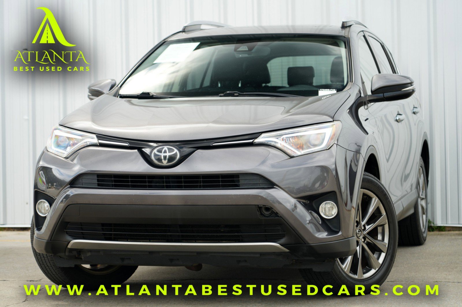 Used 2018 Toyota RAV4 Limited