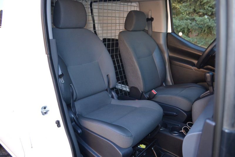 Used 2021 Nissan NV200 S w/ Sliding Door Glass Package image 25