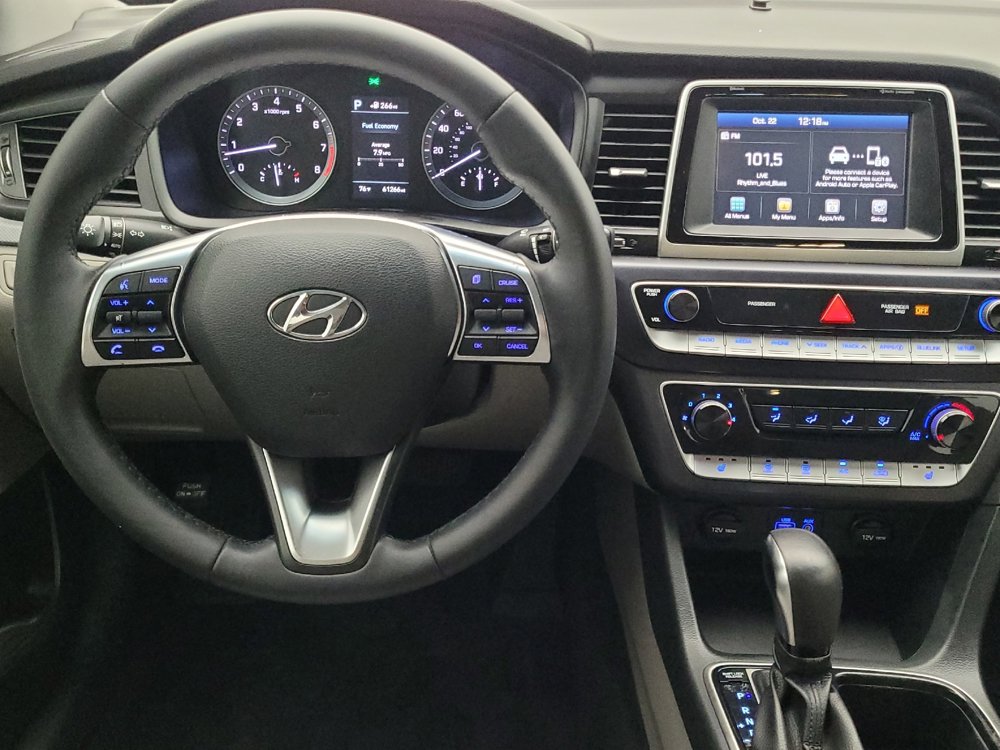 Used 2018 Hyundai Sonata SEL image 22
