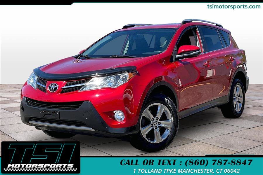 Used 2015 Toyota RAV4 XLE