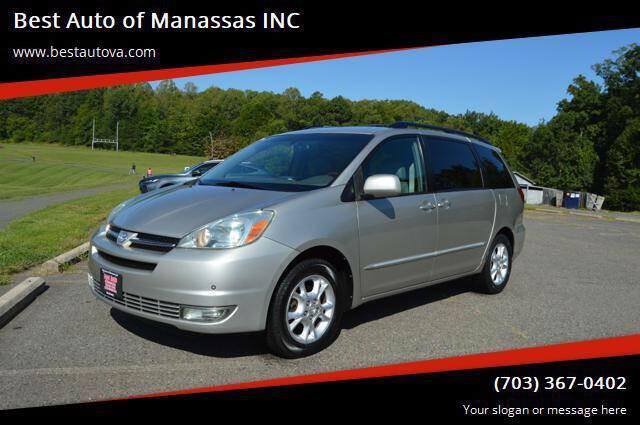Used 2004 Toyota Sienna XLE Limited w/ Limited Pkg 5