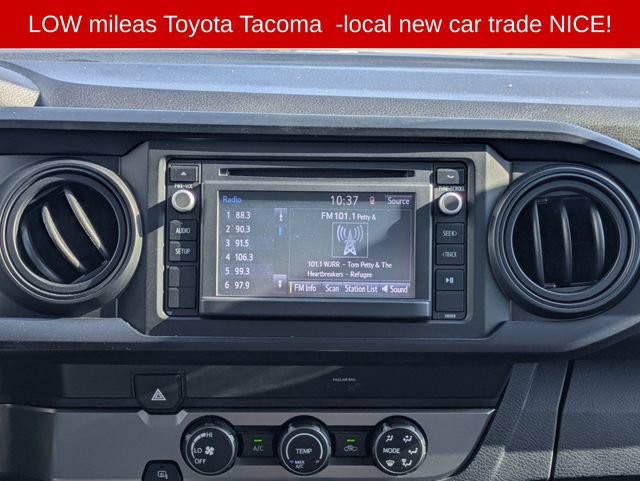 Used 2019 Toyota Tacoma SR w/ SR Convenience Package RWD image 18