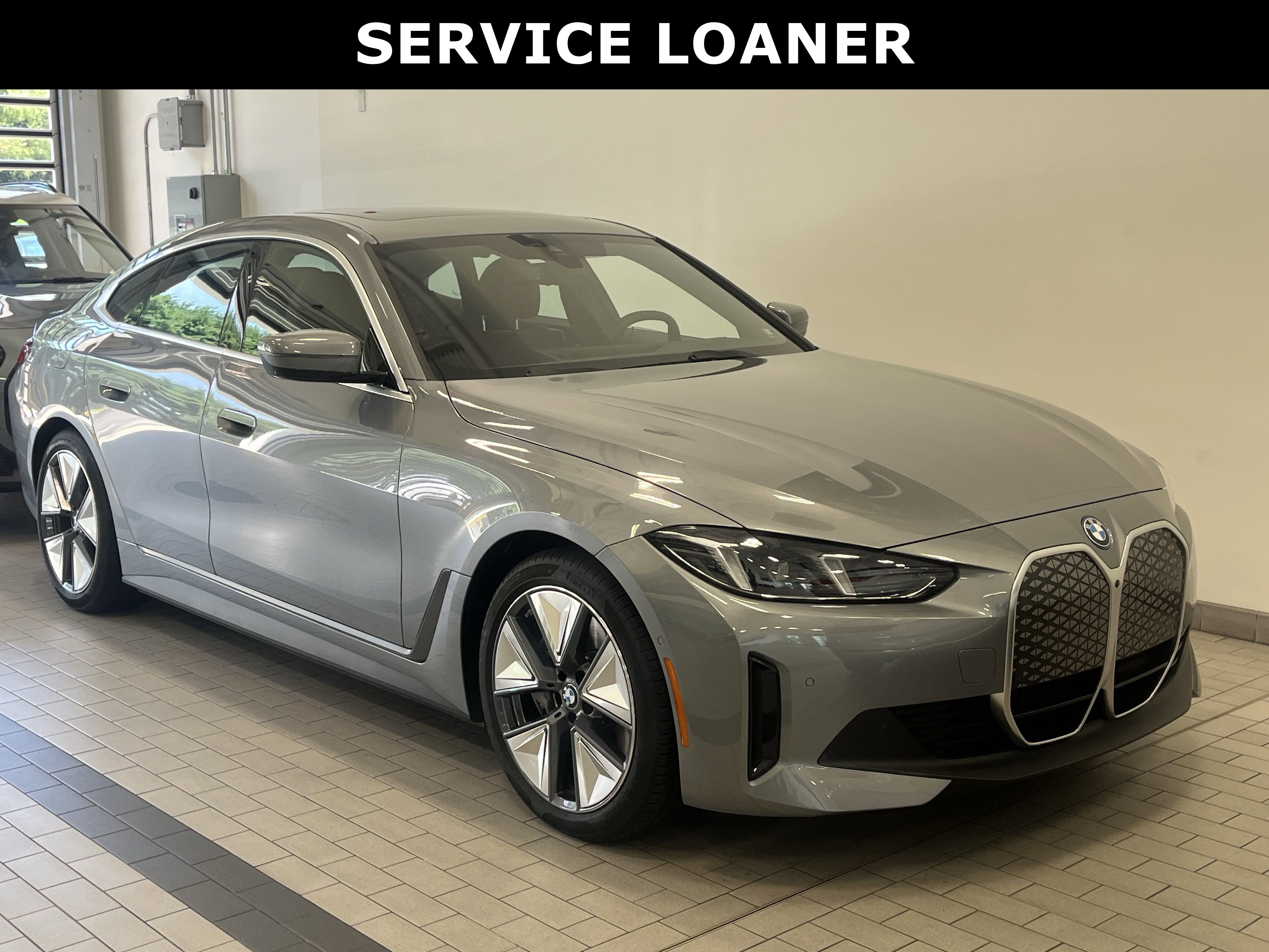 Used 2025 BMW i4 xDrive40i w/ Premium Package image 2