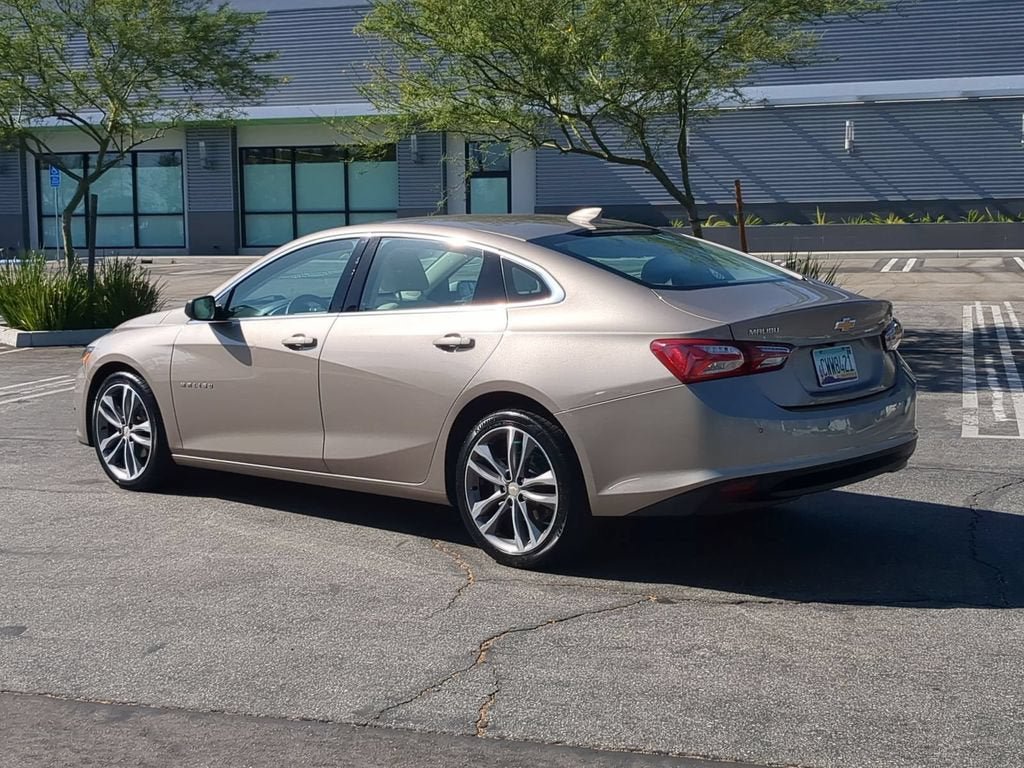 Used 2024 Chevrolet Malibu LT FWD image 5