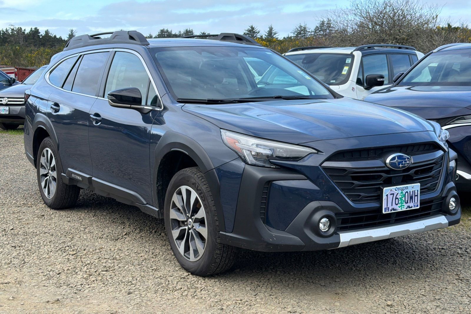 Used 2024 Subaru Outback Limited image 2