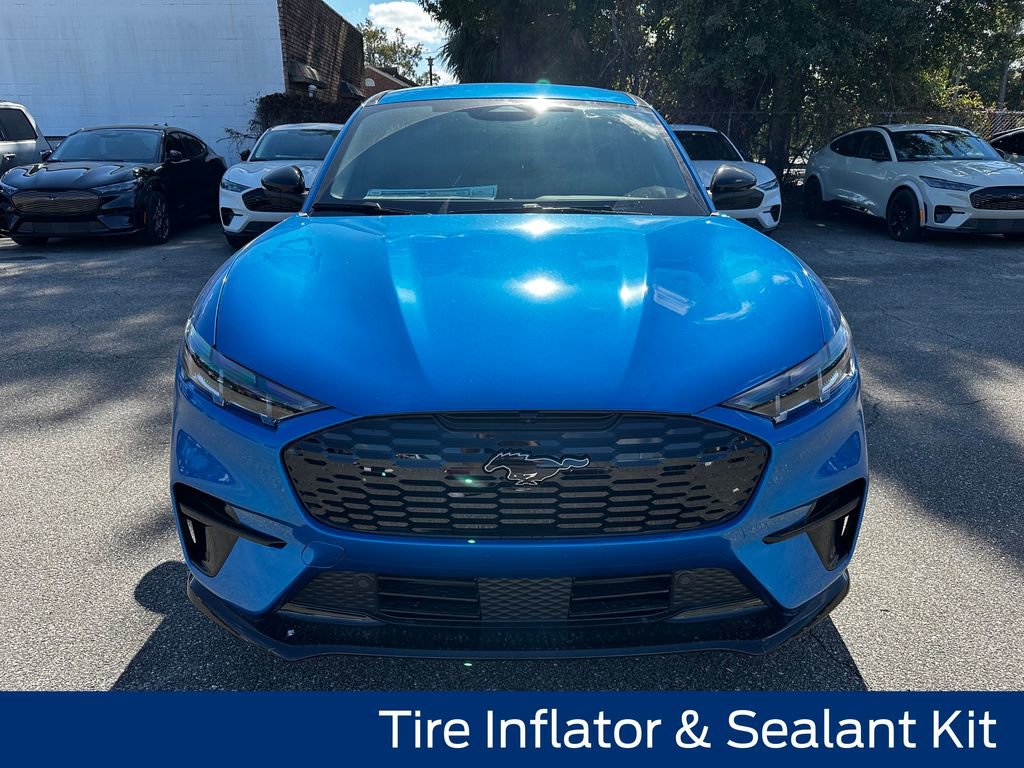 New 2025 Ford Mustang Mach-E GT w/ Interior Protection Package image 9