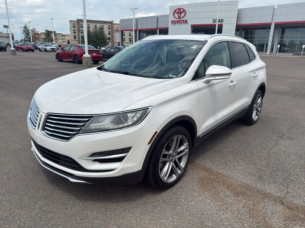 Used 2018 Lincoln MKC Reserve w/ Lincoln MKC Climate Package AWD/4WD video 1